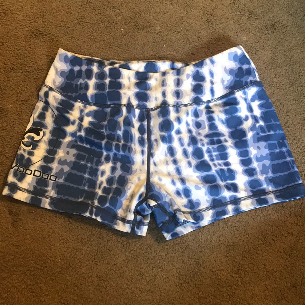 Workout shorts/spandex